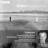 Serenade for Strings in C, op. 48: I Pezzo in forma di Sonatina - Andante non troppo - Allegro moderato