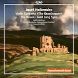 „Auld Lang Syne“ Variations no. 3 for Full-Orchestra, op. 60: Thema. Andante espressivo