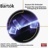 Konzert für Orchester: I. Introduzione. Andante non troppo. Allegro vivace