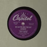 No Matter How You Say Goodbye