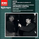 Hungarian Fantasy for piano & orchestra