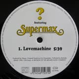 Lovemachine
