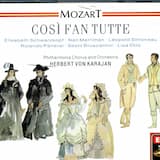 Così fan tutte: Sinfonia (Orchestra)