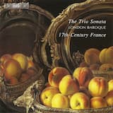 Trios pour le Coucher du Roi: Symphone