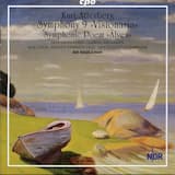 Symphony no. 9, op. 54 "Sinfonia visionaria": I. Beginning