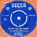 De stem van mijn moeder (La santa venuta)