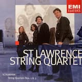 String Quartet no. 3 in A major, op. 41 no. 3: I. Andante espressivo - Allegro molto moderato
