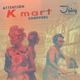 Attention Kmart Choppers B4