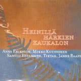 Heinillä härkien kaukalon