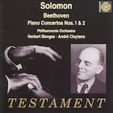 Piano Concerto no. 1 in C, op. 15: III. Rondo (Allegro scherzando)