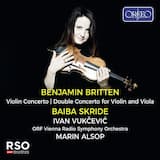 Violin Concerto in D minor, op. 15: III. Passacaglia. Andante lento un poco meno mosso