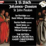 Part II- Recitative- Und neiget das Haupt (Evangelist)