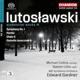 Symphony no. 1: I. Allegro giusto - Poco meno mosso - Tempo I - Poco meno mosso - Poco sostenuto e poi accelerando - Tempo I - Un poco meno mosso