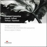 Concerto for Trumpet and Orchestra: Allegro et cadence