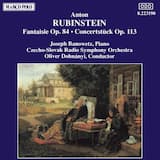 Fantaisie in C major, op. 84: I. Allegro moderato