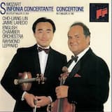 Sinfonia Concertante in E-flat, K. 364: I. Allegro maestoso