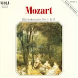 Konzert fur Klavier und Orchester No 11 F-dur KV 413: Tempo Di Minuetto