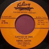 Castigo de Dios