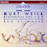 Symphony No. 1 (1921): in one movement . in einem Satz . en un mouvement