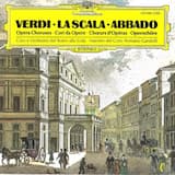 Nabucco: Gli arredi festivi