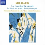 L'Homme et son désir, op. 48: IV. L'Homme qui dort debout, oscillant comme dans un courant d'eau et comme sans aucun poids
