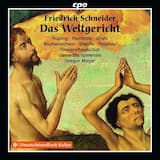 Das Weltgericht, Op. 46, Teil 1 "Der Tod": No. 2, Heilig, der da ist und der da war