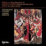 Missa Puisque je vis: Kyrie