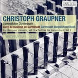 Partita in A minor, GWV 150: I. Allemande