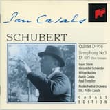 String Quintet in C major, op. 163, D 956: I. Allegro ma non troppo