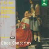 Sonate Wq XIII n° 135 pour hautbois et basse continue, Sol mineur: Allegro