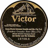 Cross-Words Between Sweetie and Me