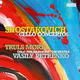 Concerto for Cello and Orchestra no. 1 in E-flat major, op. 107: I. Allegretto