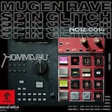 Mugen Rave Spin Glitch