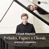 Prélude, Choral et Fugue, FWV 21: Prélude. Moderato