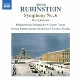 Symphony No. 6 in A Minor, Op. 111: I. Moderato con moto