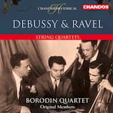 String Quartet in F major: I. Allegro moderato, très doux