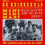 Mini midi maxi (Waar gaan we met de mode heen?)