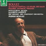 Le visage nuptial: Conduite