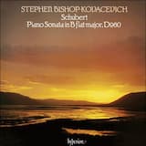 Piano Sonata in B-flat major, D960: Molto moderato