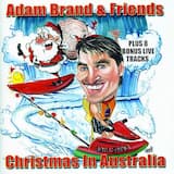 Santa's Gonna Come on a Surfboard