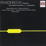 Capriccio für Violine und Orchester