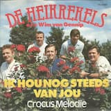 Ik hou nog steeds van jou