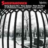 Piano Trio no. 2 in E minor, op. 67: Andante