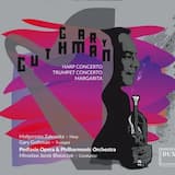 Margarita (2022) for Harp, Trumpet and Orchestra