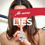 No More Lies