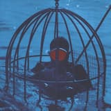 Sunset Through a Drinking Glass