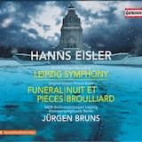 Leipziger Sinfonie = Leipzig Symphony: 1. Vorspiel Und Idylle. Bewegte Halbe (Immer Drängend) / 2. Con Moto I / 3. Con Moto II / 4. Marsch Ohne Worte