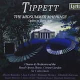 The Midsummer Marriage: Act I: O, Mark, Who Are They / Jenifer, Jenifer My Darling