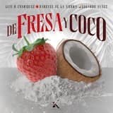 De fresa y coco