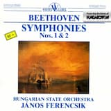 Symphony No. 1 in C major, Op. 21: I. Adagio molto – Allegro con brio